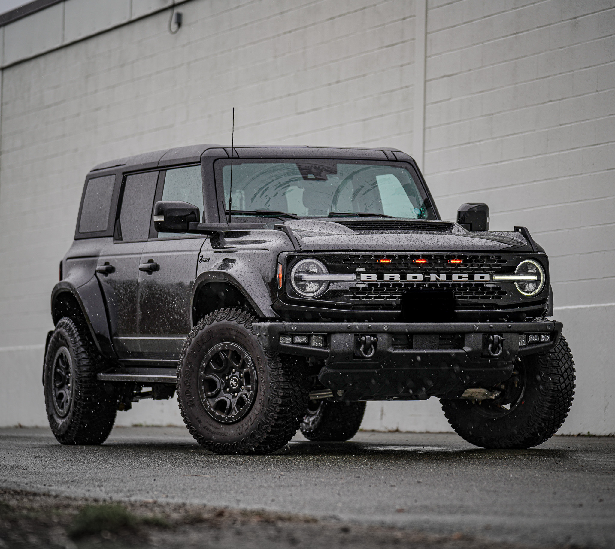 2023 Bronco Outer Banks