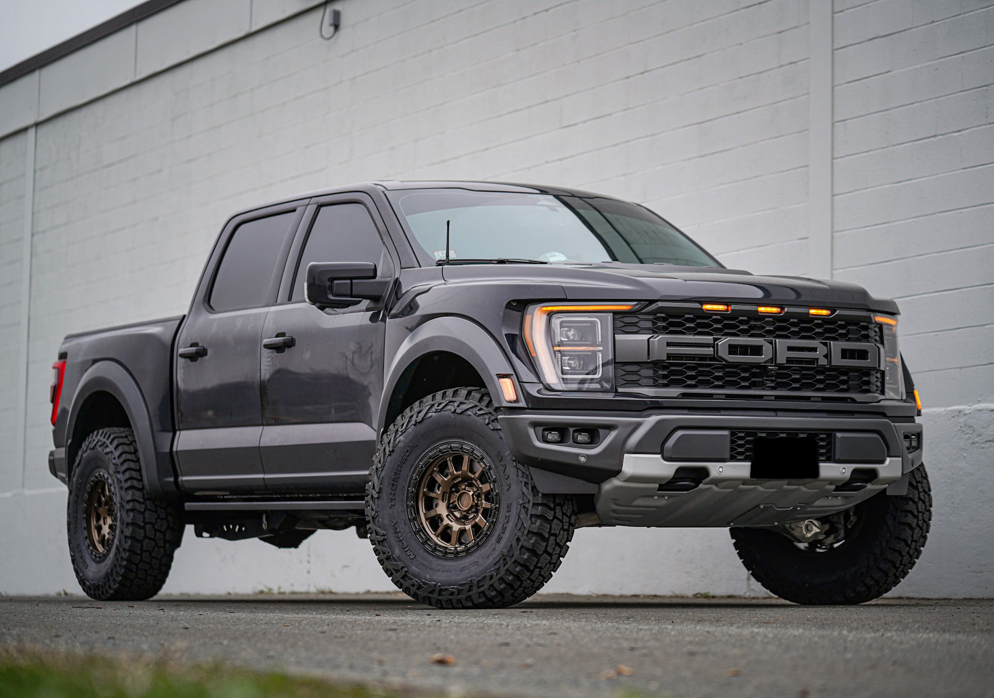 2025 F150 Raptor