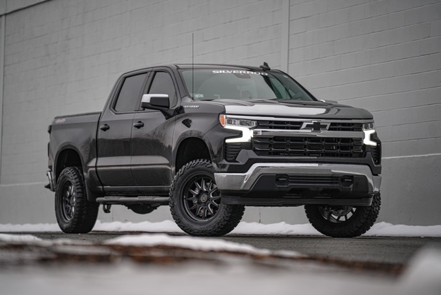 2023 Silverado 1500