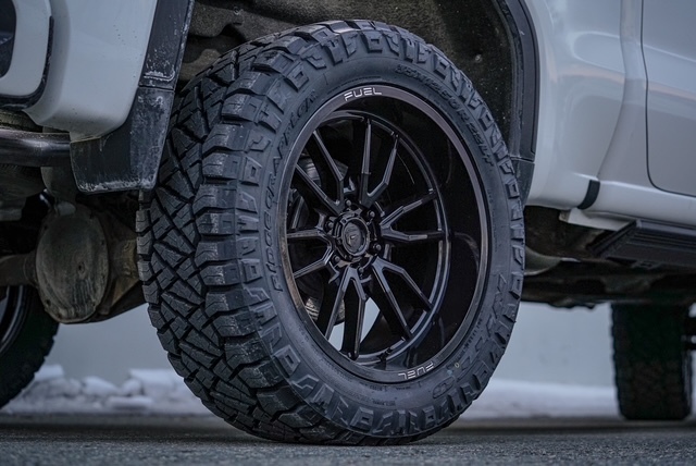 2023 Sierra 1500 AT4