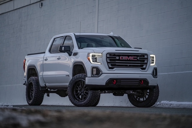 2023 Sierra 1500 AT4