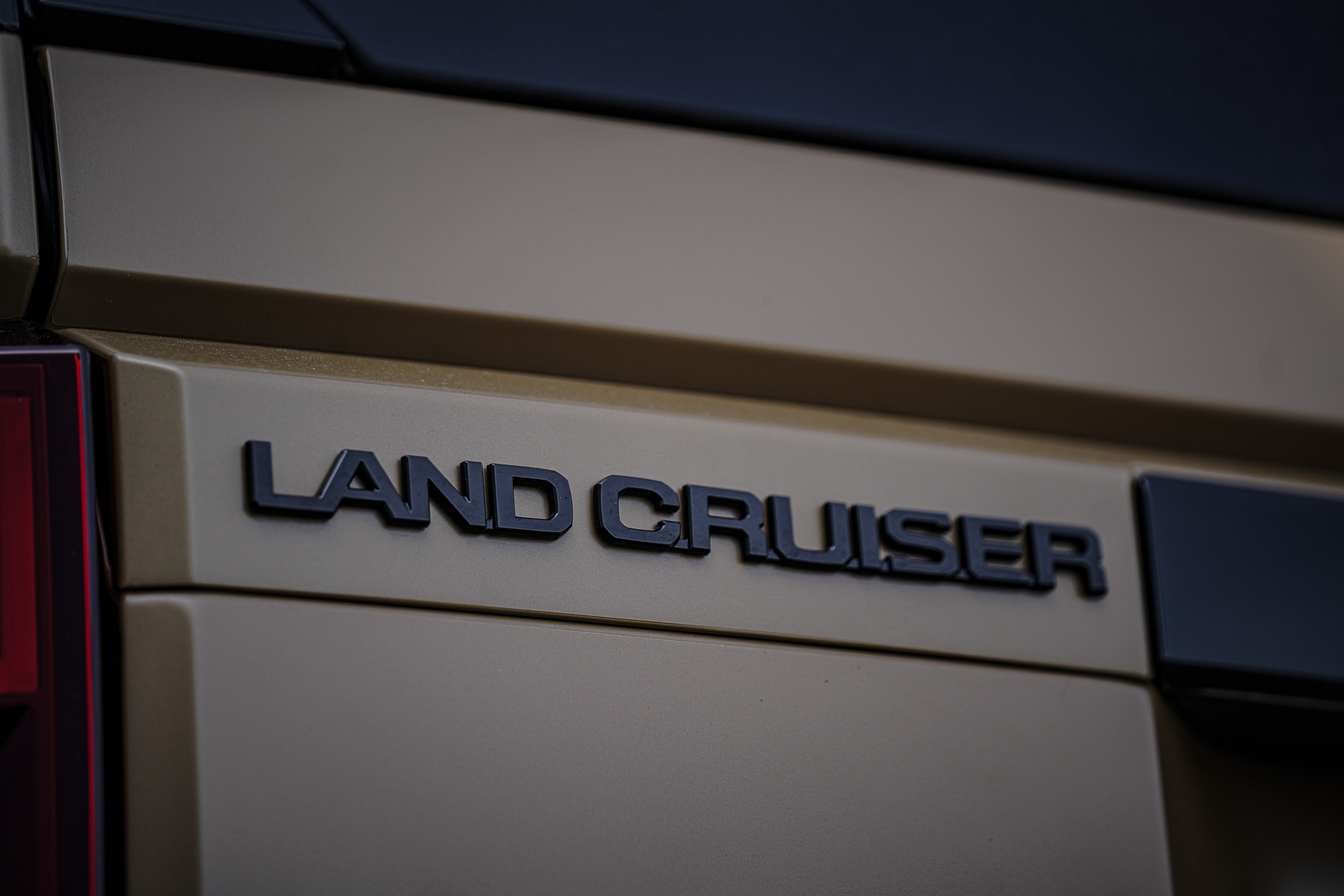 2024 Land Cruiser