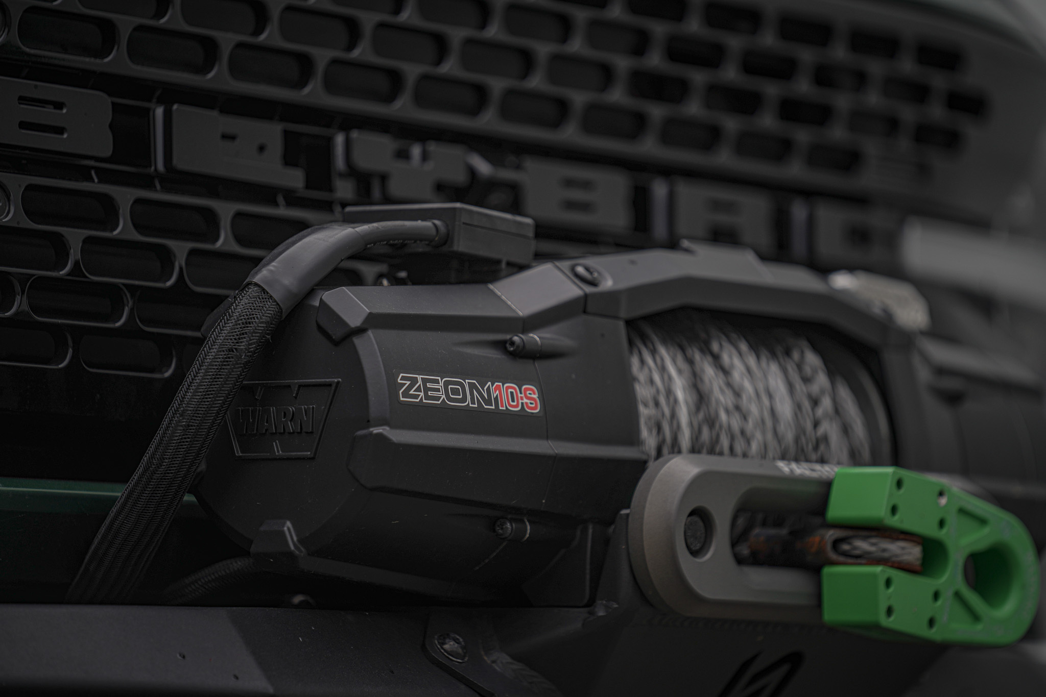 2021 Bronco Wildtrak