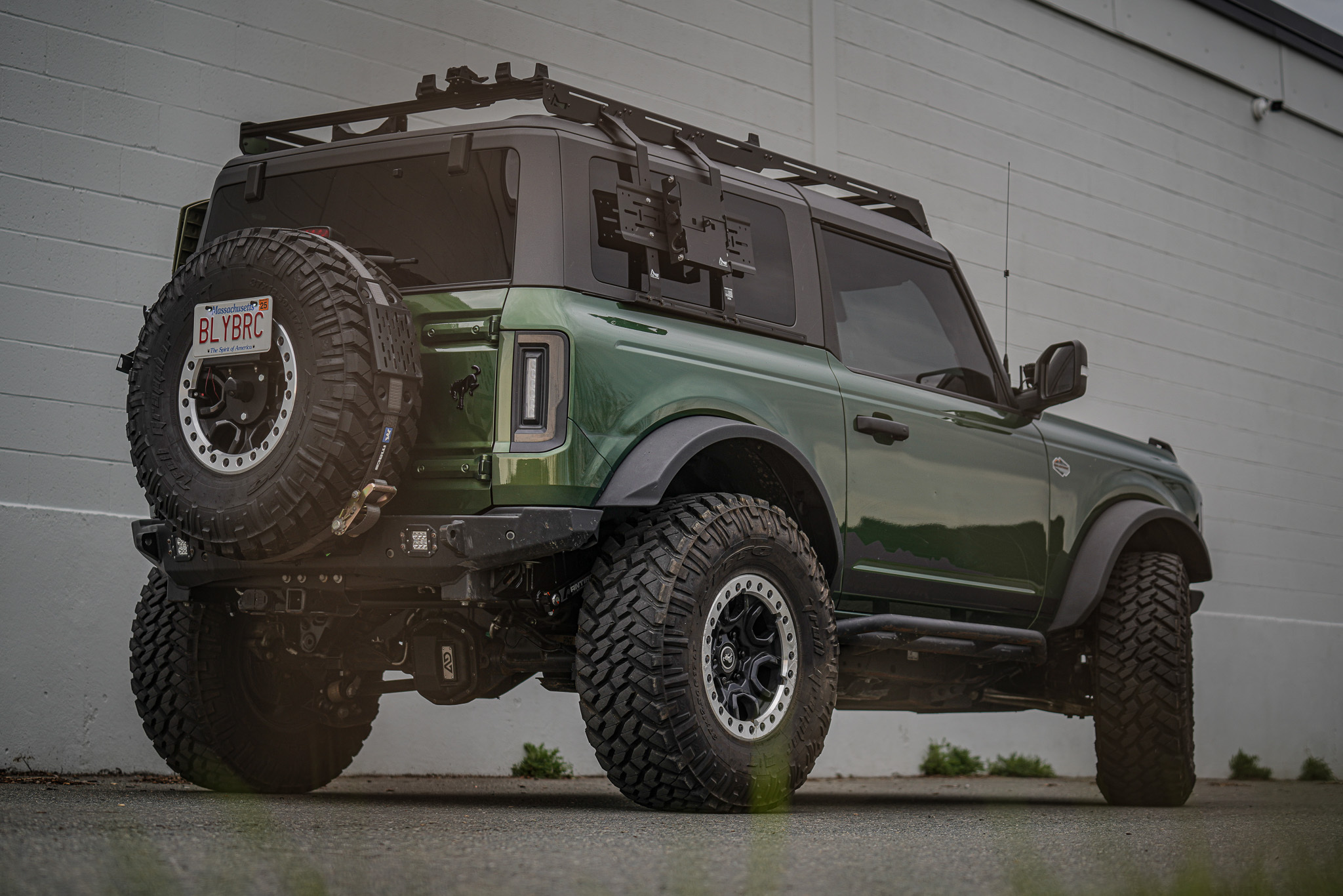 2021 Bronco Wildtrak