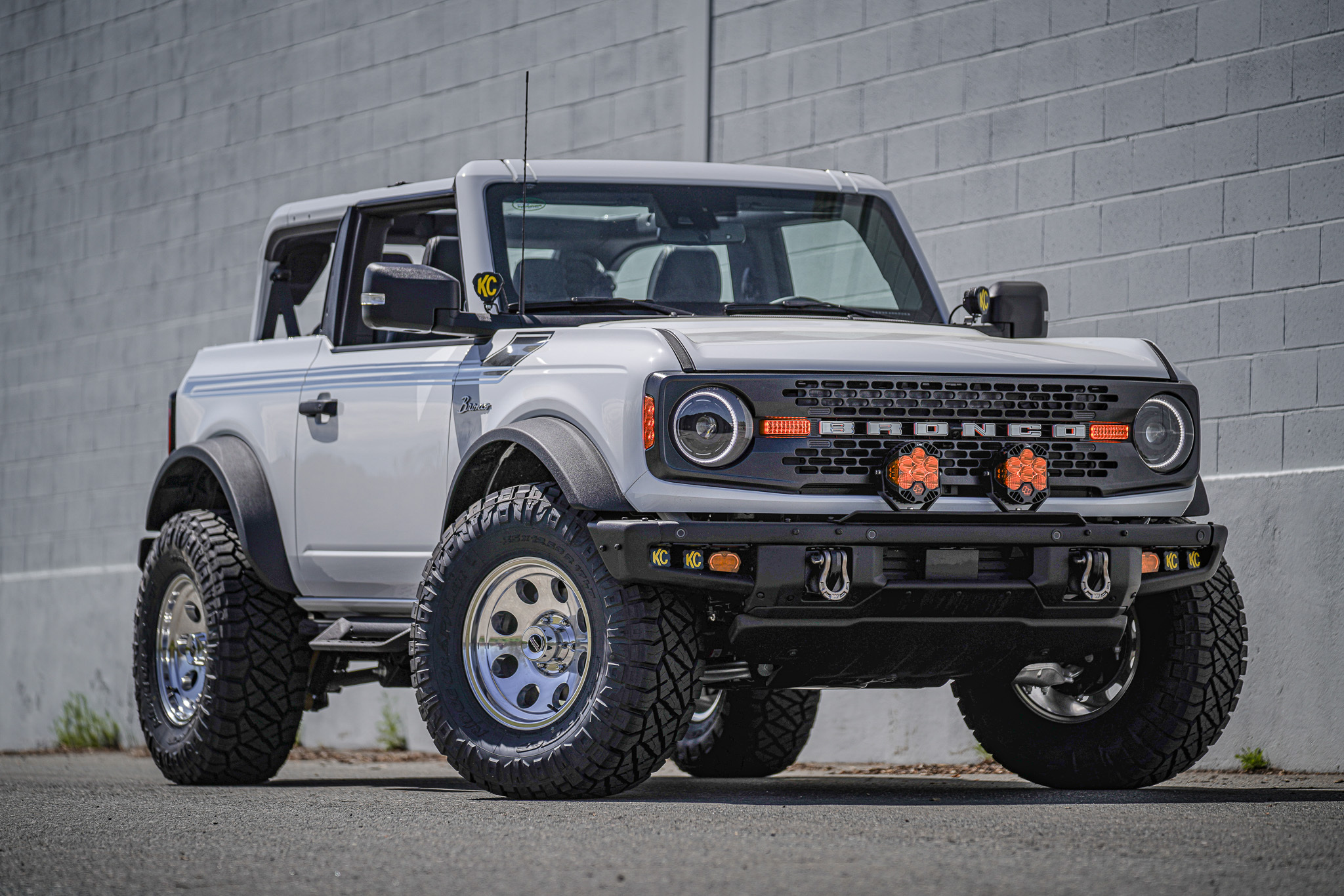 2023 Bronco Big Bend