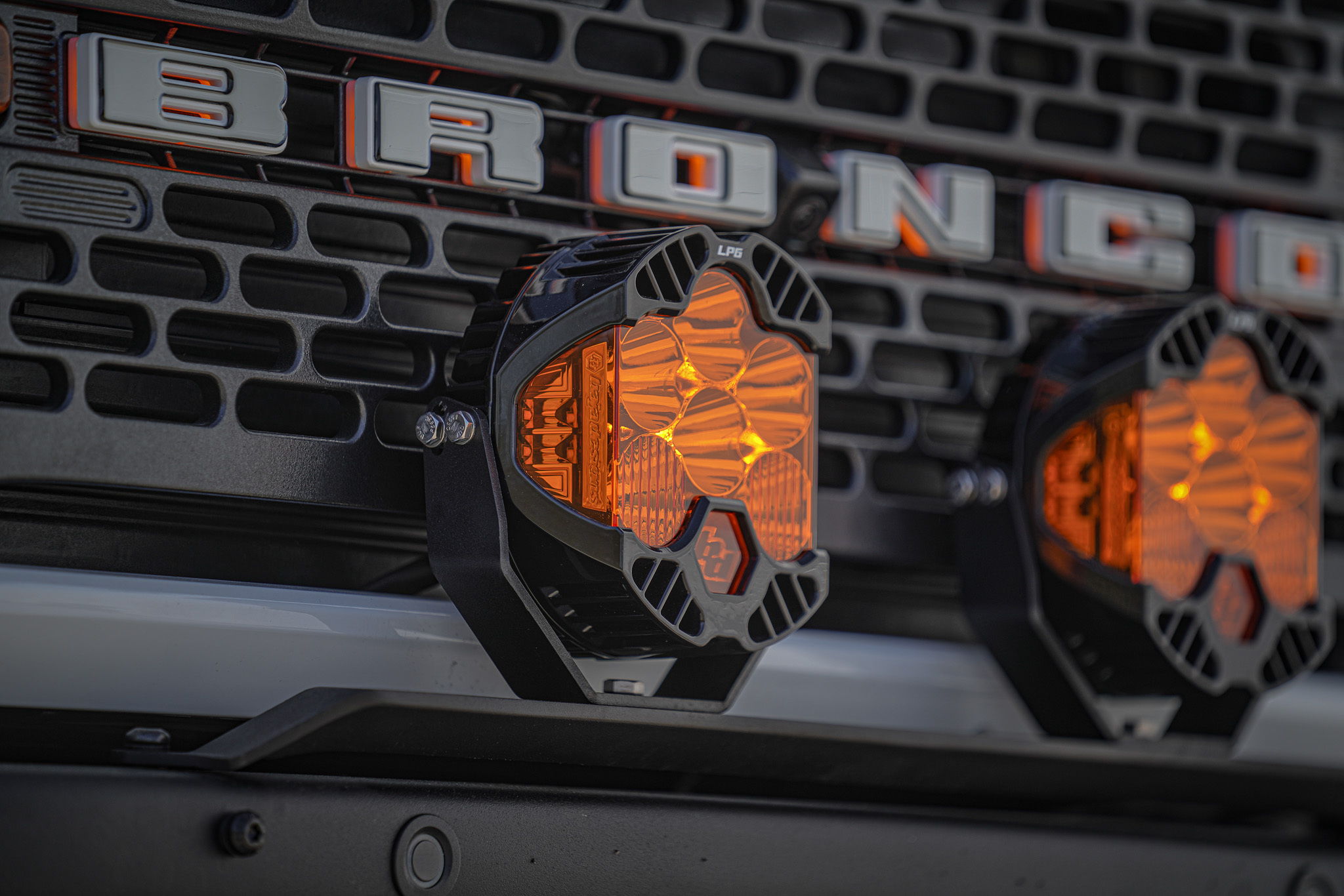 2023 Bronco Big Bend