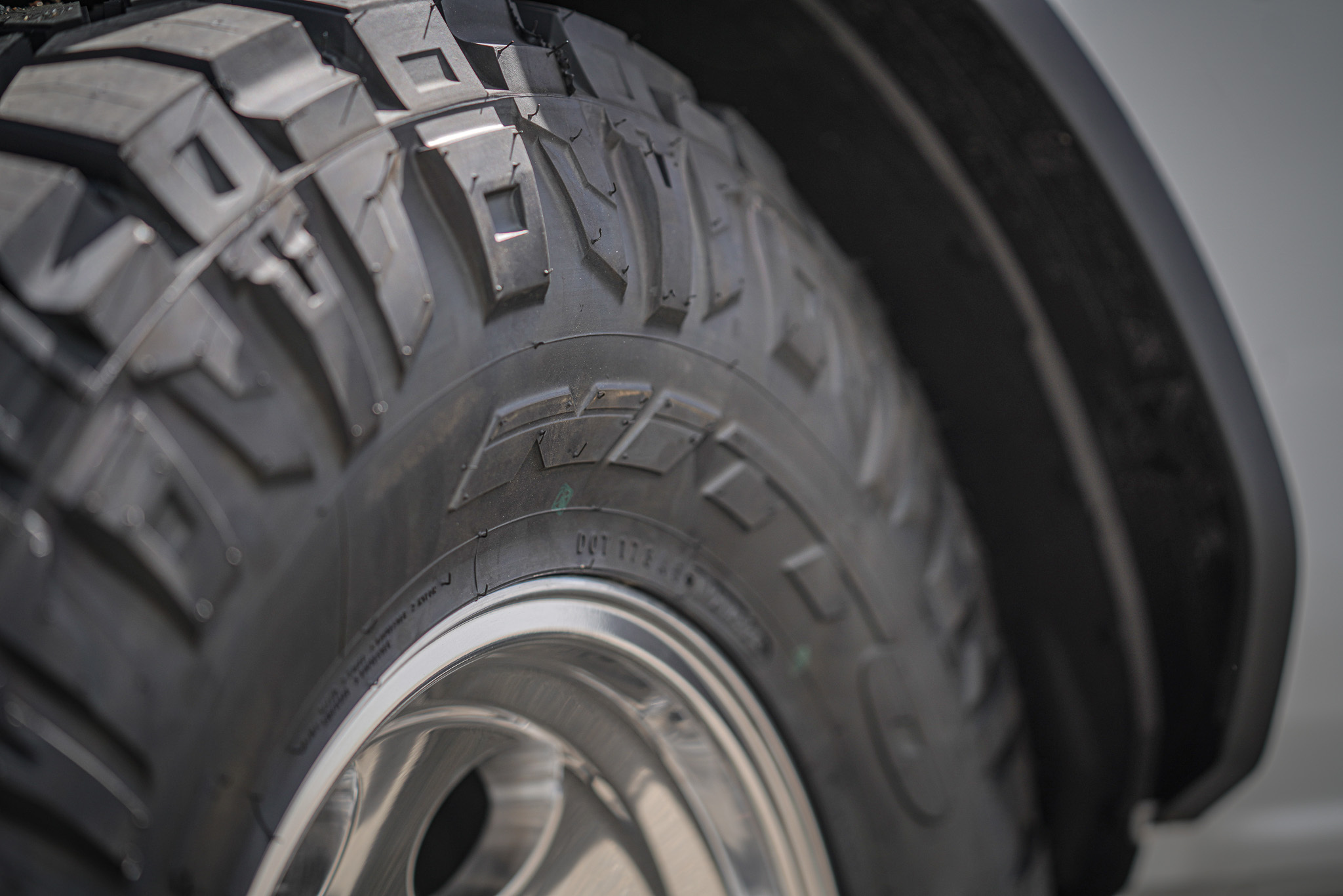 2023 Bronco Big Bend