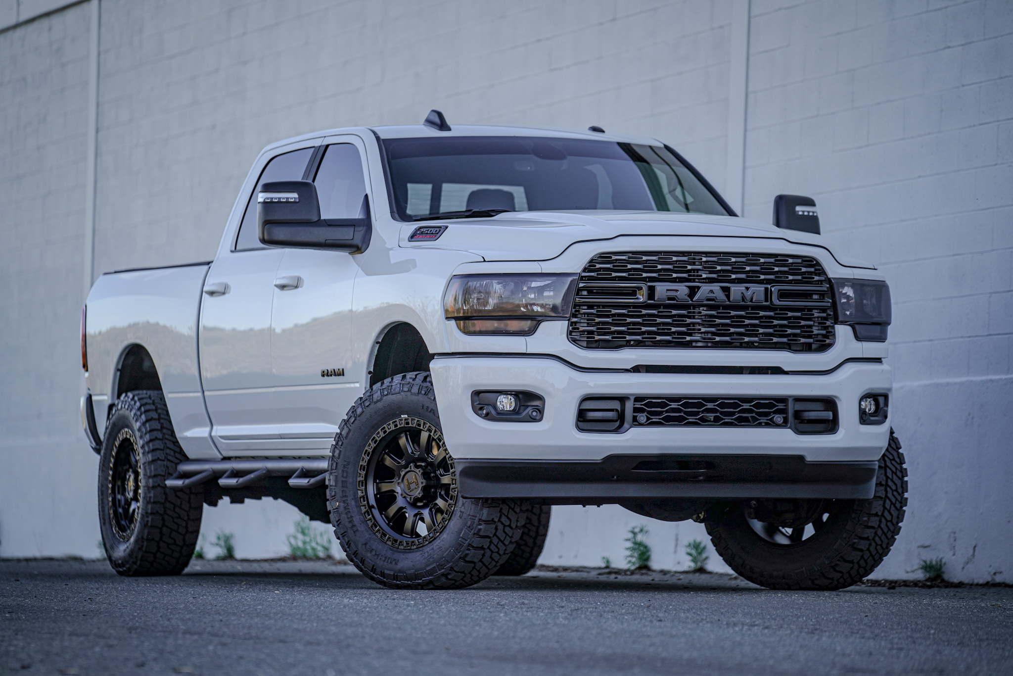 2024 RAM 2500