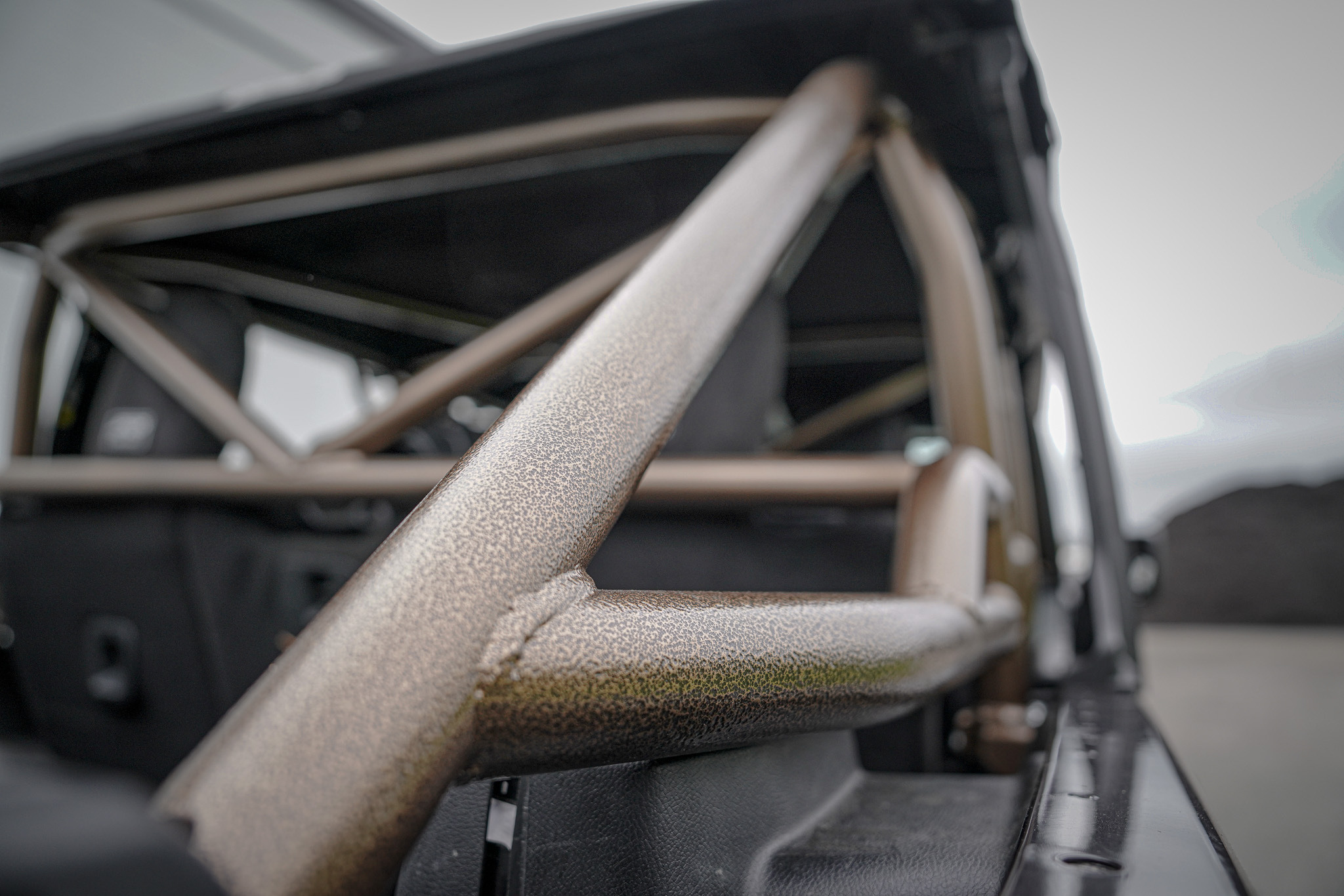 Hemi-Swapped 2018 Wrangler