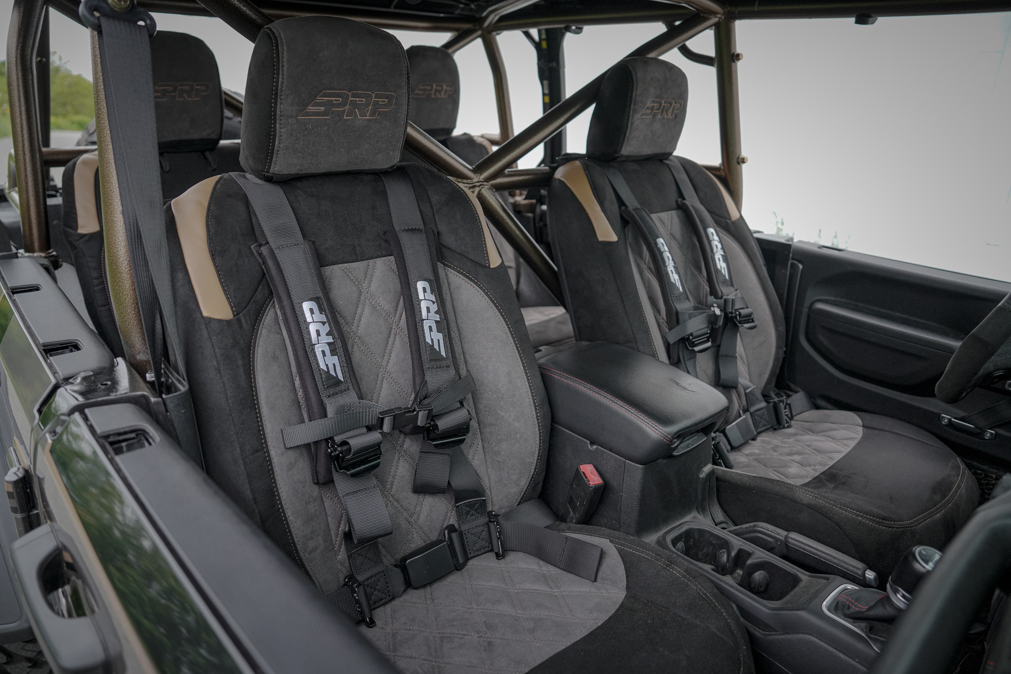 Hemi-Swapped 2018 Wrangler