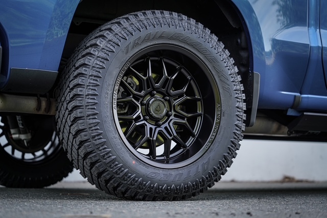 2022 Silverado 1500 Custom