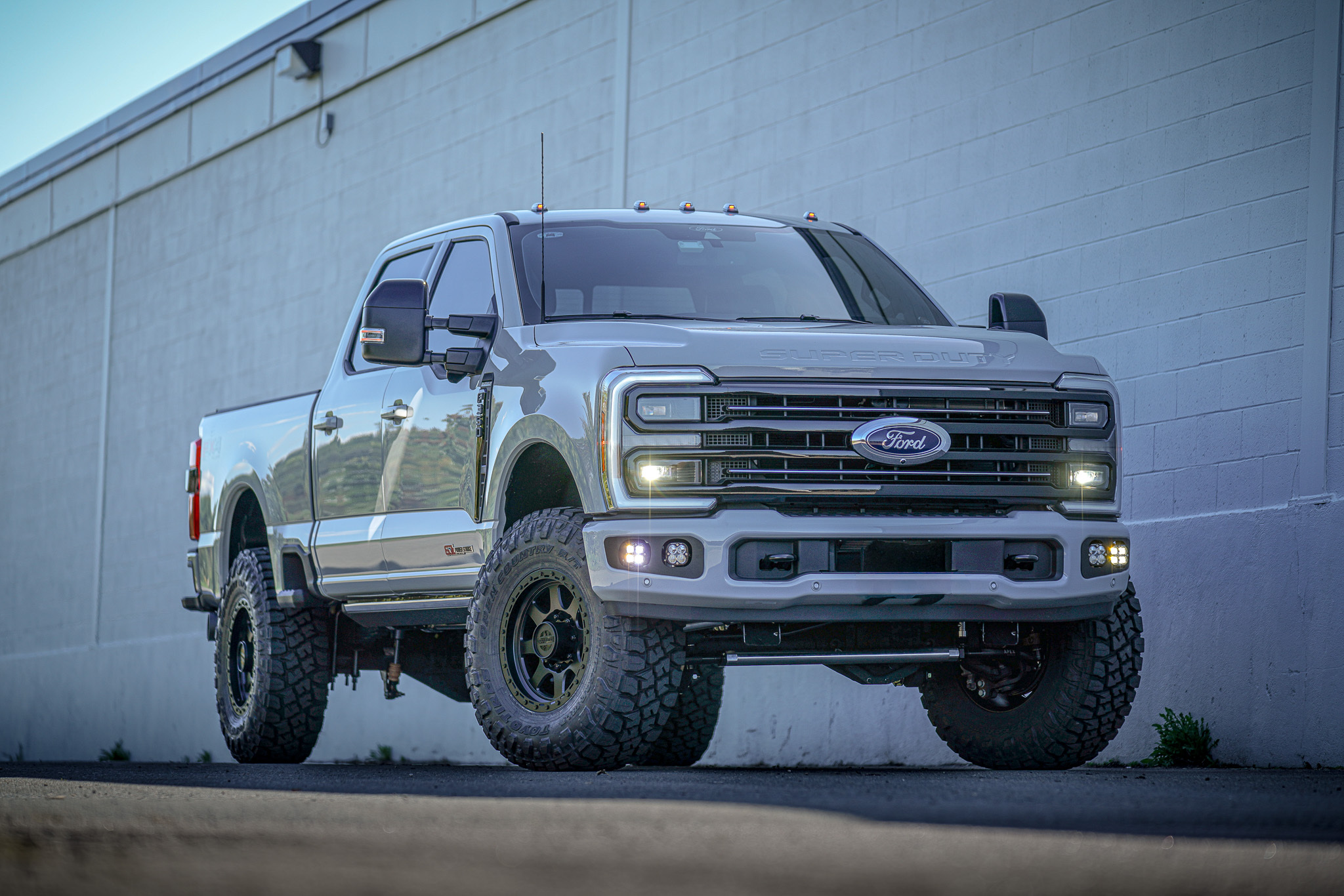 2025 F350 Super Duty