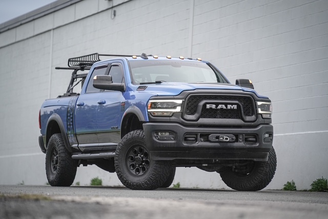 2021 RAM Power Wagon