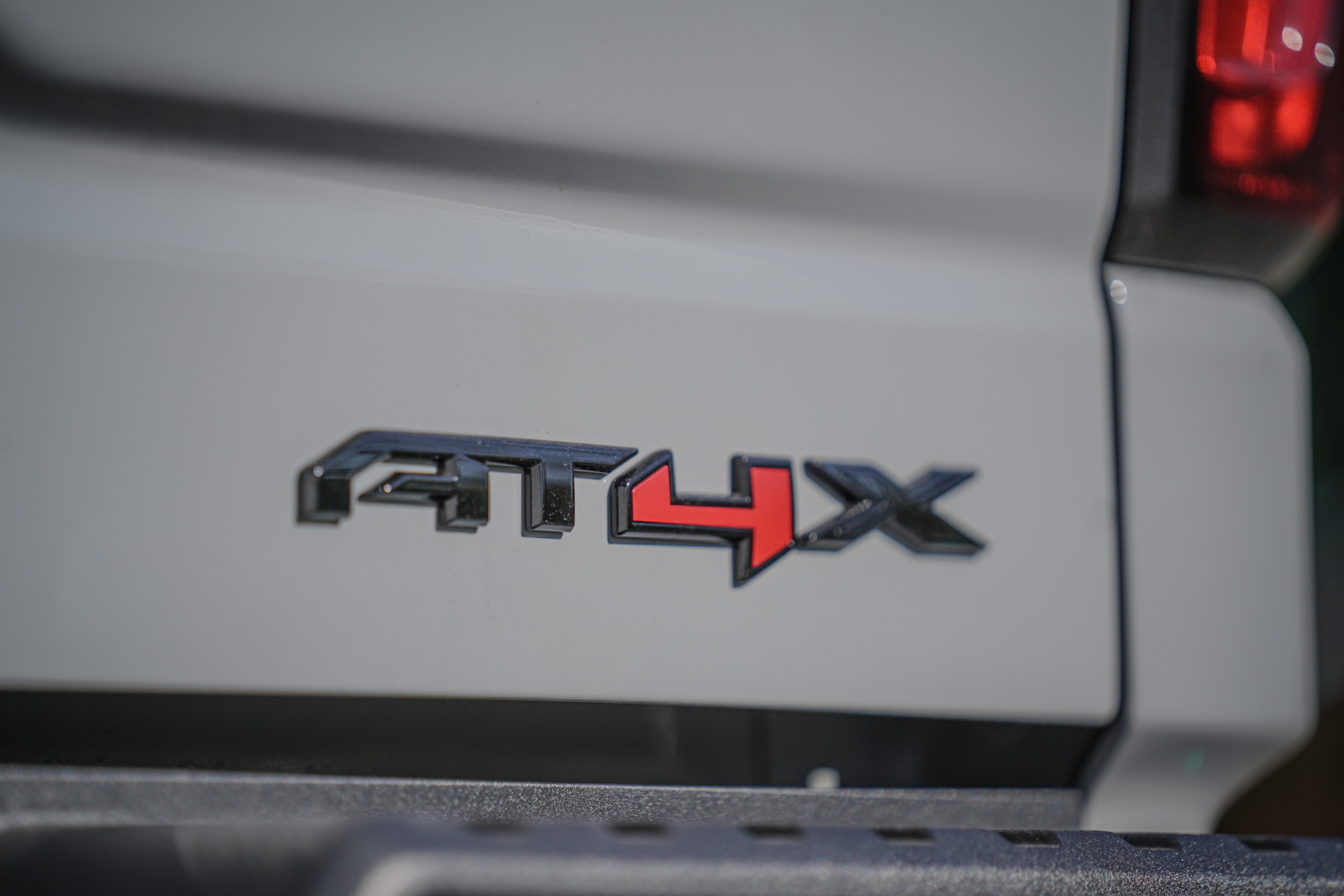 2025 Sierra 1500 AT4X