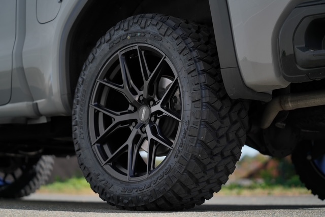 2025 Sierra 1500 AT4X