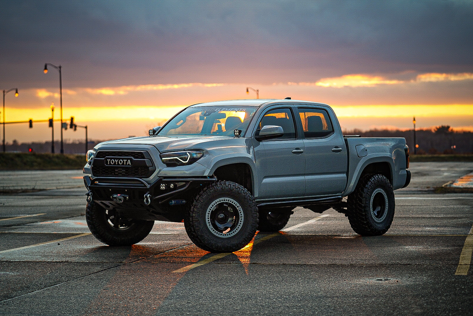 2020 Tacoma