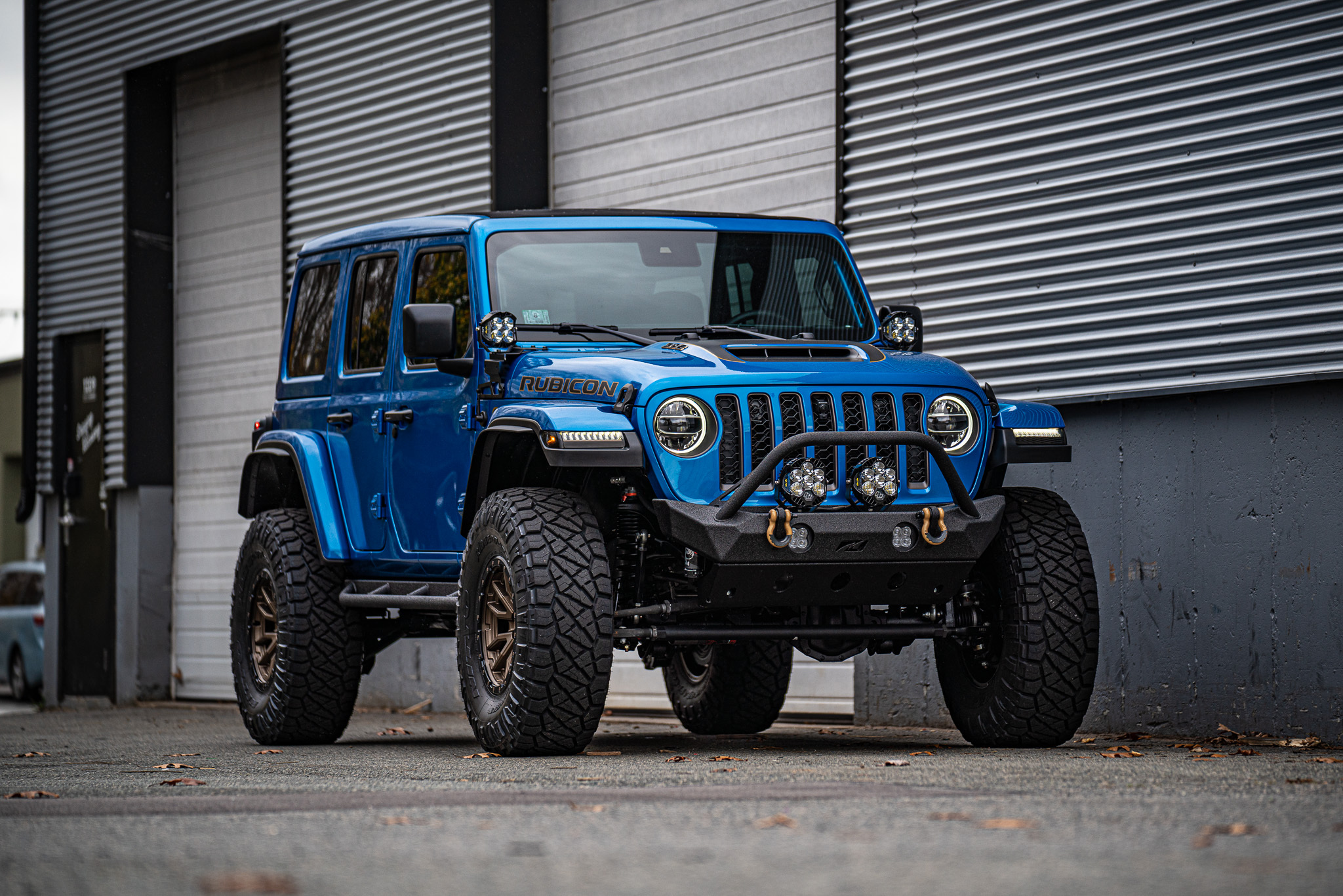 2021 Jeep Wrangler 392