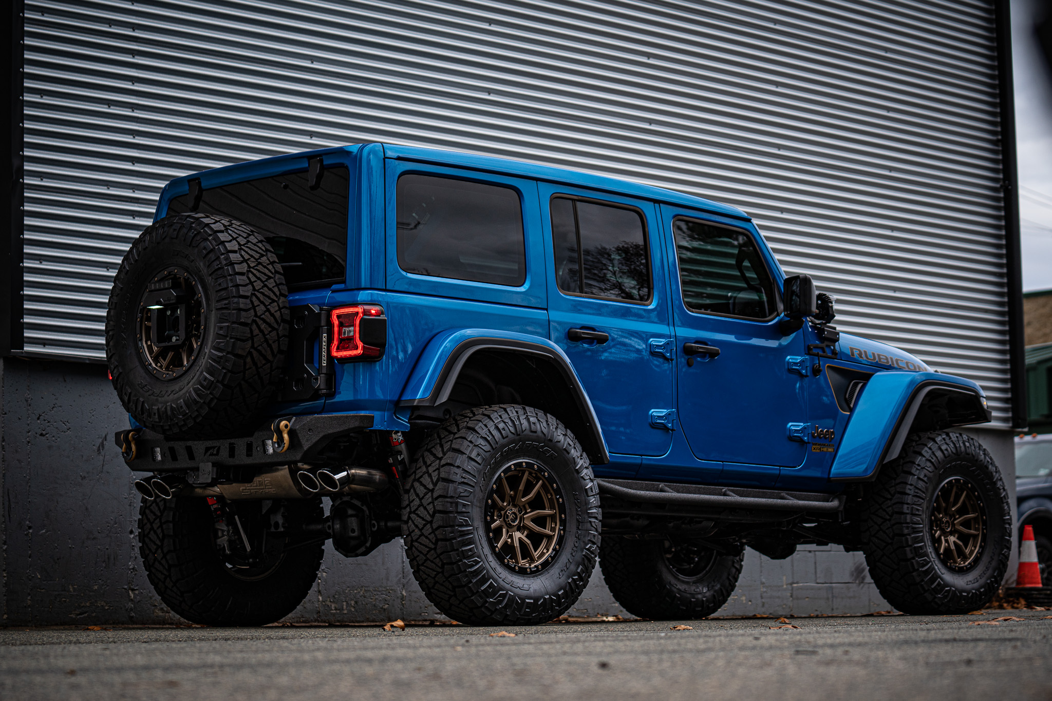 2021 Jeep Wrangler 392