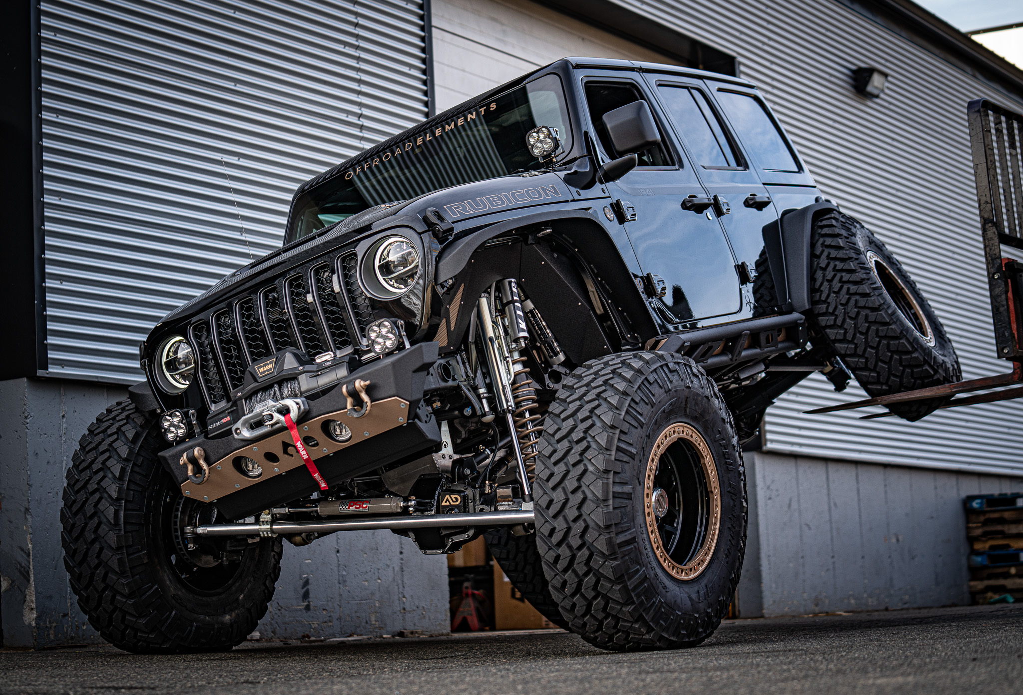 2022 Jeep Wrangler 392