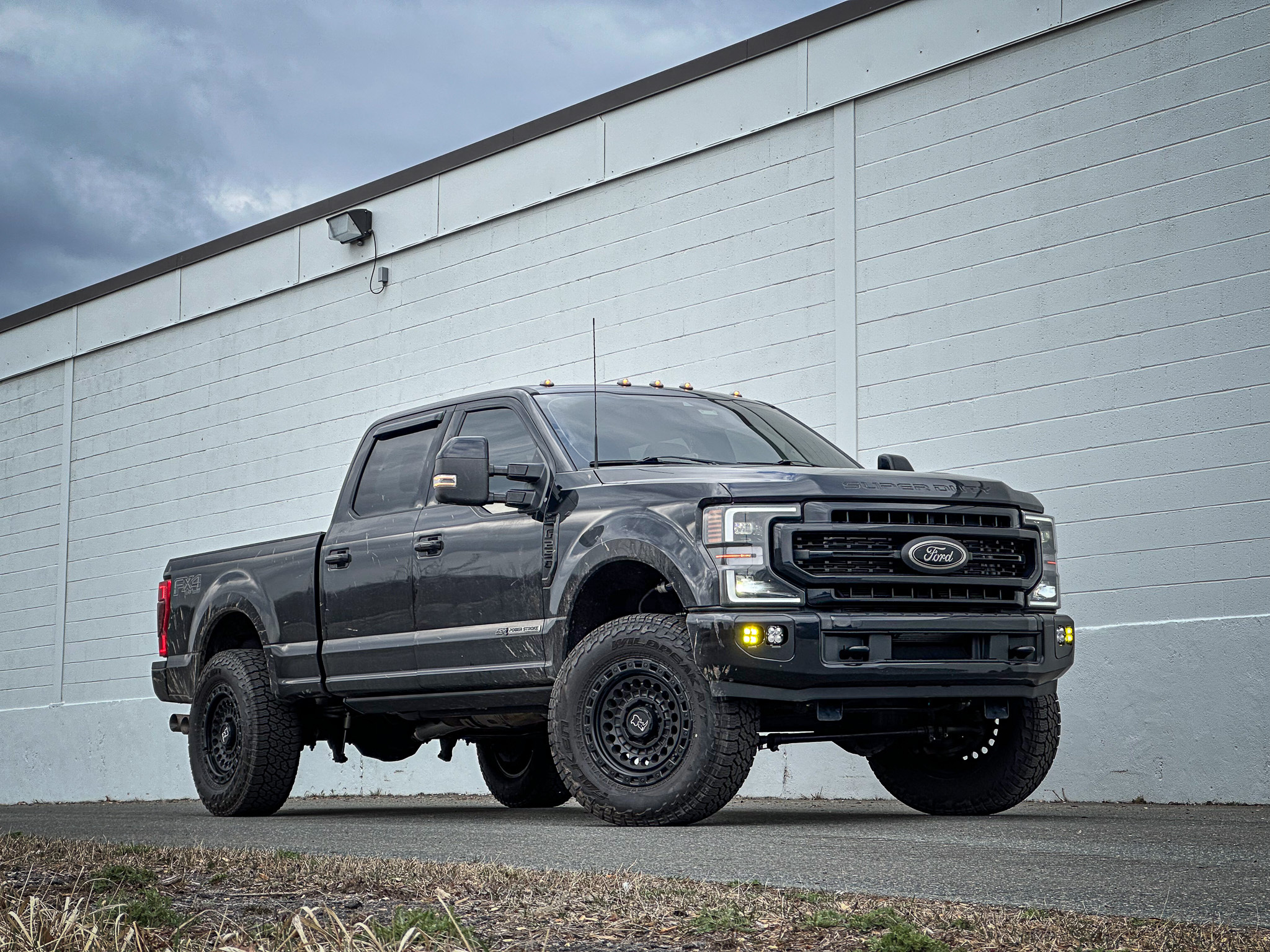 2022 F250 Super Duty