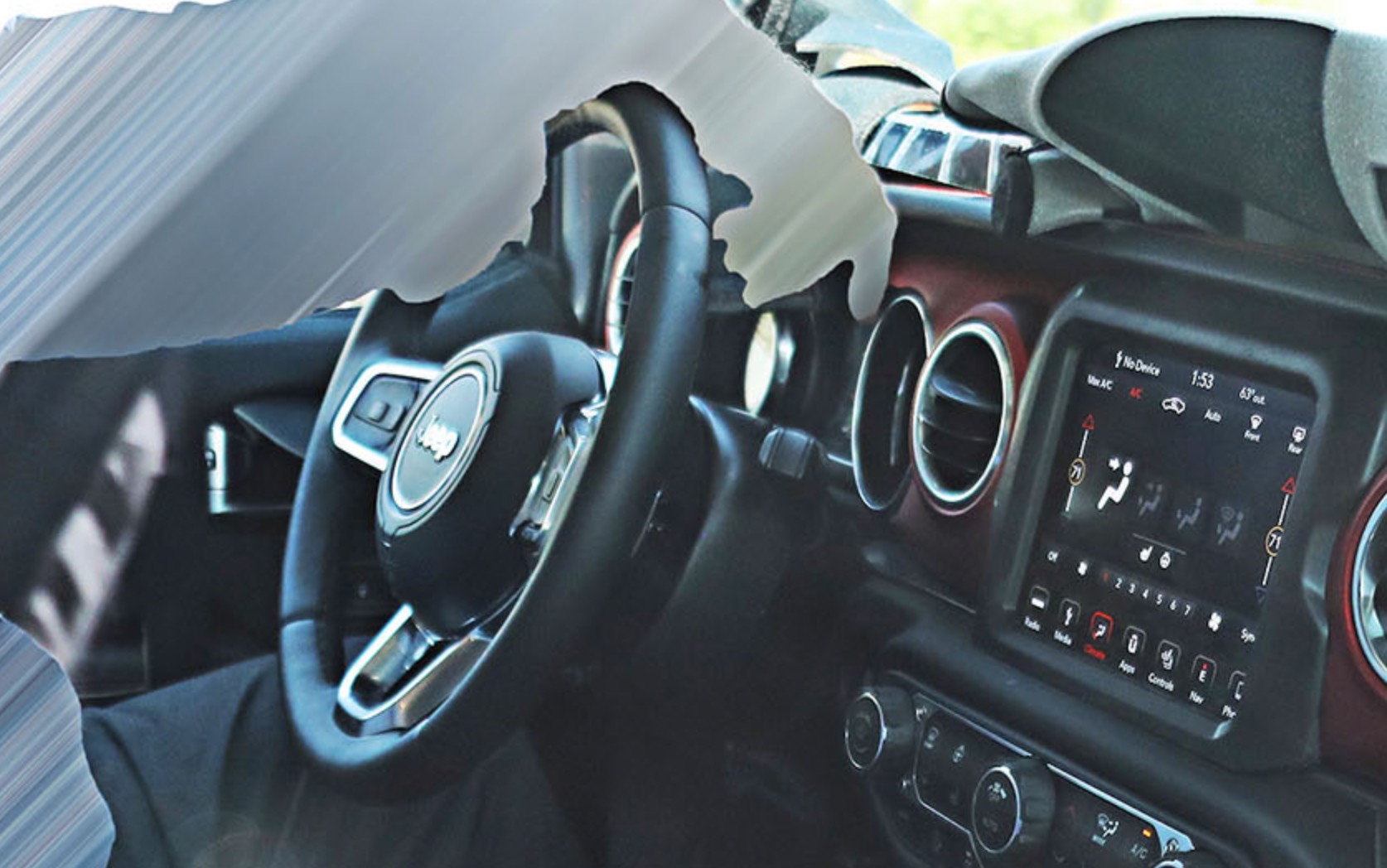 The Latest Update on the Jeep Wrangler JL/JLU More of What We Know So Far Offroad