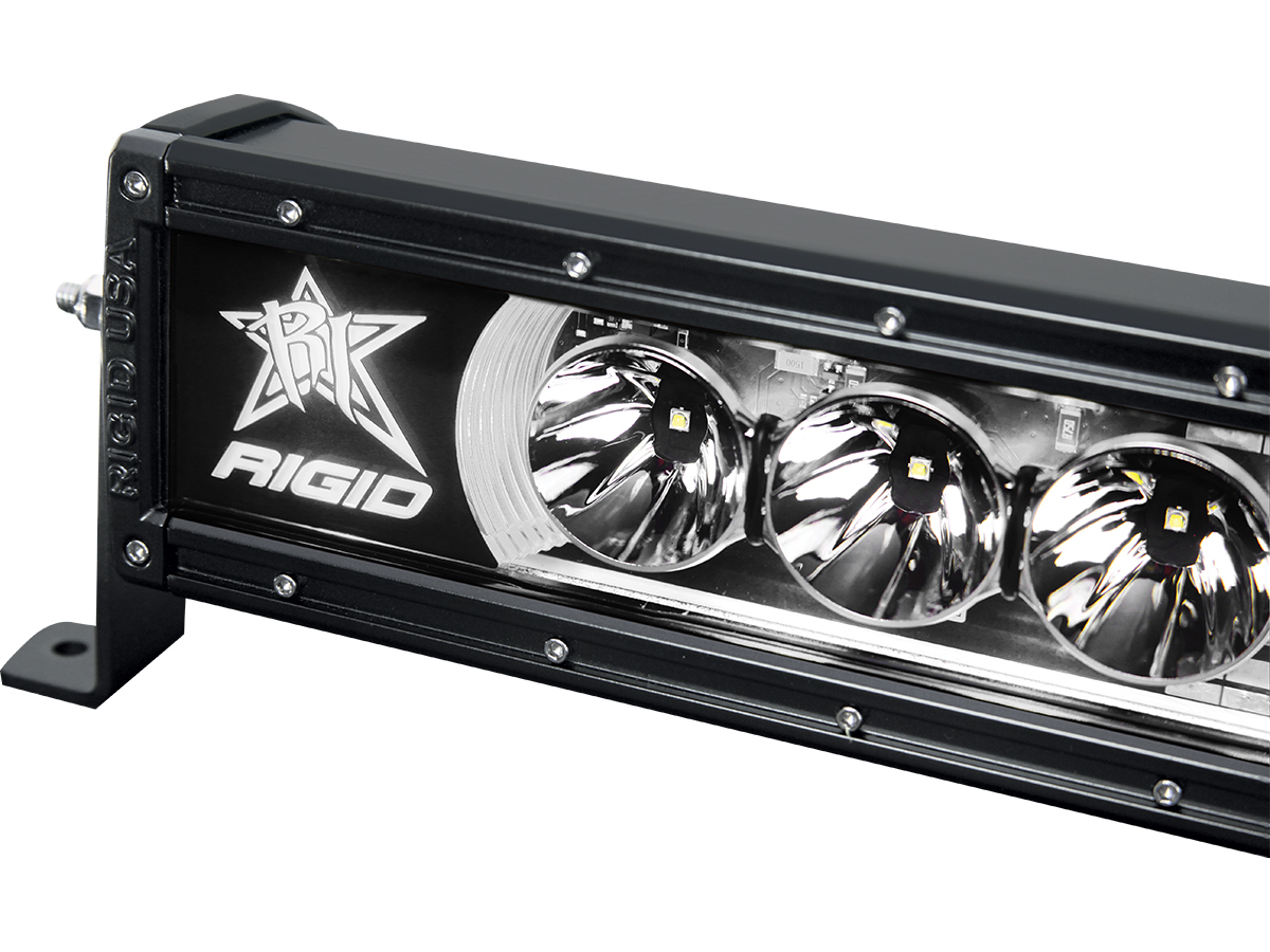 Rigid Industries Radiance Series BackLight LED Light Bars Offroad