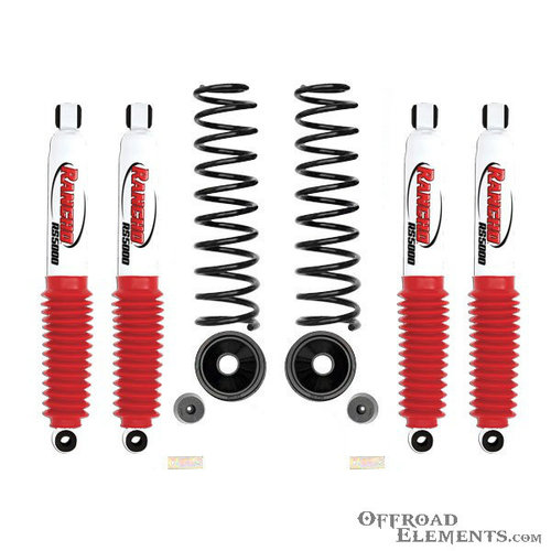 Suspension 101: Choosing the Setup That's Right for You - Offroad