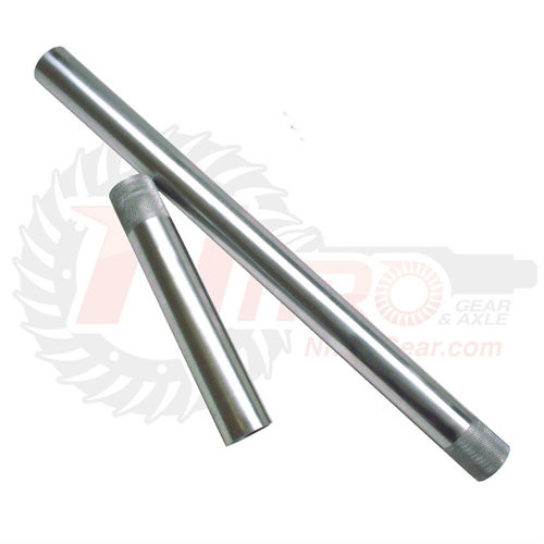 Nitro AXD44JK-SLEEVE Front Axle Tube Sleeve Kit JK