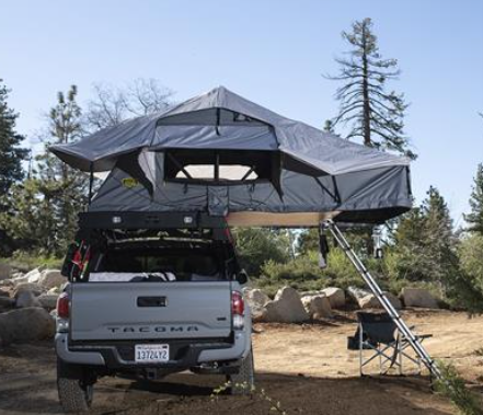 Smittybilt 2683 Gen 2 Overlander XL Roof Top Tent