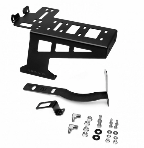 Grimm OffRoad 2016-2023 Toyota Tacoma ARB Twin Compressor Under Hood M