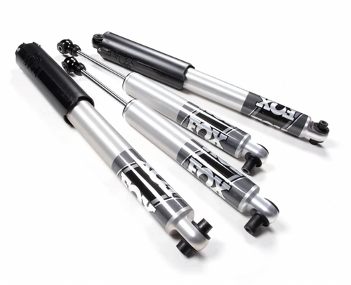 JKS MFG FOX88624155 Front & Rear Fox 2.5 IFP Shocks for Jeep JL 2018+