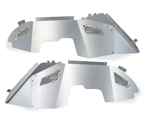 Motobilt MB1243 High Clearance Front Inner Fenders 40