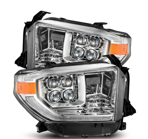 ほ*た様 【未開封！LED電飾付き！】1/10  E30型 Mスポーツ ブ AlphaRex 880831 MK II NOVA-Series LED Projector Headlights Tundra