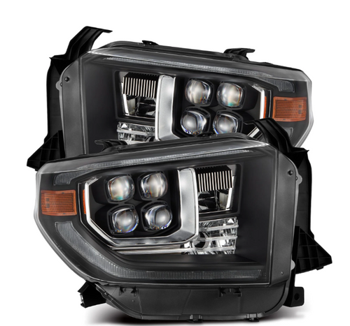 AlphaRex 880833 MK II NOVA-Series LED Projector Headlights Tundra