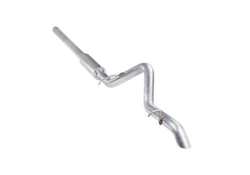 jeep ラングラー JK Pypes Performance Exhaust Pypes Performance SJJ21R High Clearance Cat-Back Exhaust for JK