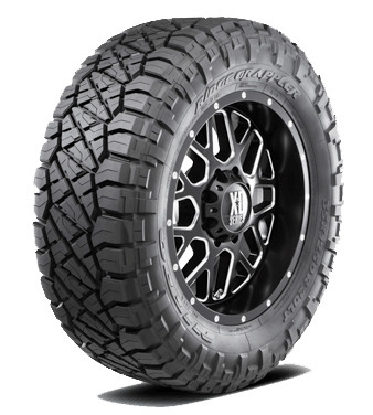 Nitto Tire 217090 Ridge Grappler Tire 18