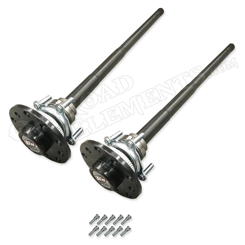TEN Factory MG22156-PRESS D44 Non-Rubi Rear Chromoly Axle Kit 30