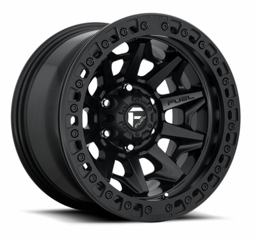 Zephyr Bead Lock - Off Road Only 17x9 Candy Red 5x127 (5x5