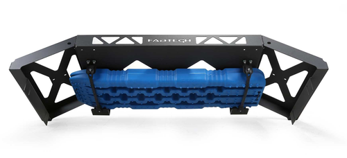 Jfab25 Rack FabTech FTS24265 Cargo Rack Traction Board Mount for Jeep JT 2020+