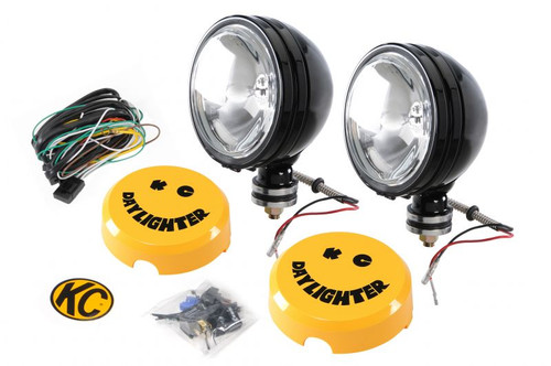 KC HiLites 238 100 Watt Daylighter Pair Pack Syst.