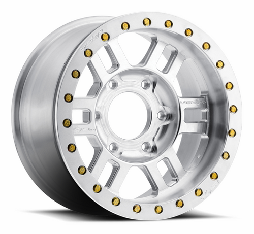 Vision Wheel 398FA7981MMR-18 Manx Beadlock | 17x9.5 | 8x6.5 Vision Wheel 398FA7981MMR-18 Manx Beadlock | 17x9.5 | 8x6.5