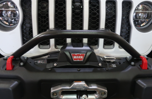 おすすめ for Guard Winch RH-90204 4x4 Hard Rock JL Steel OEM JT & ミュージシャン