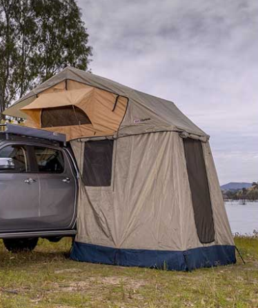 ARB 803804 Simpson III Tent with Annex