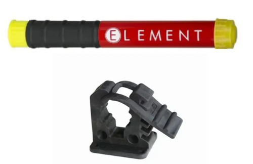 Element Advanced Fire Protection 40050 E50 Portable Fire Extinguisher
