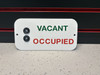 Kit, Plate, Vacant/Occupied