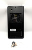 Heater, 750/1500W, Black