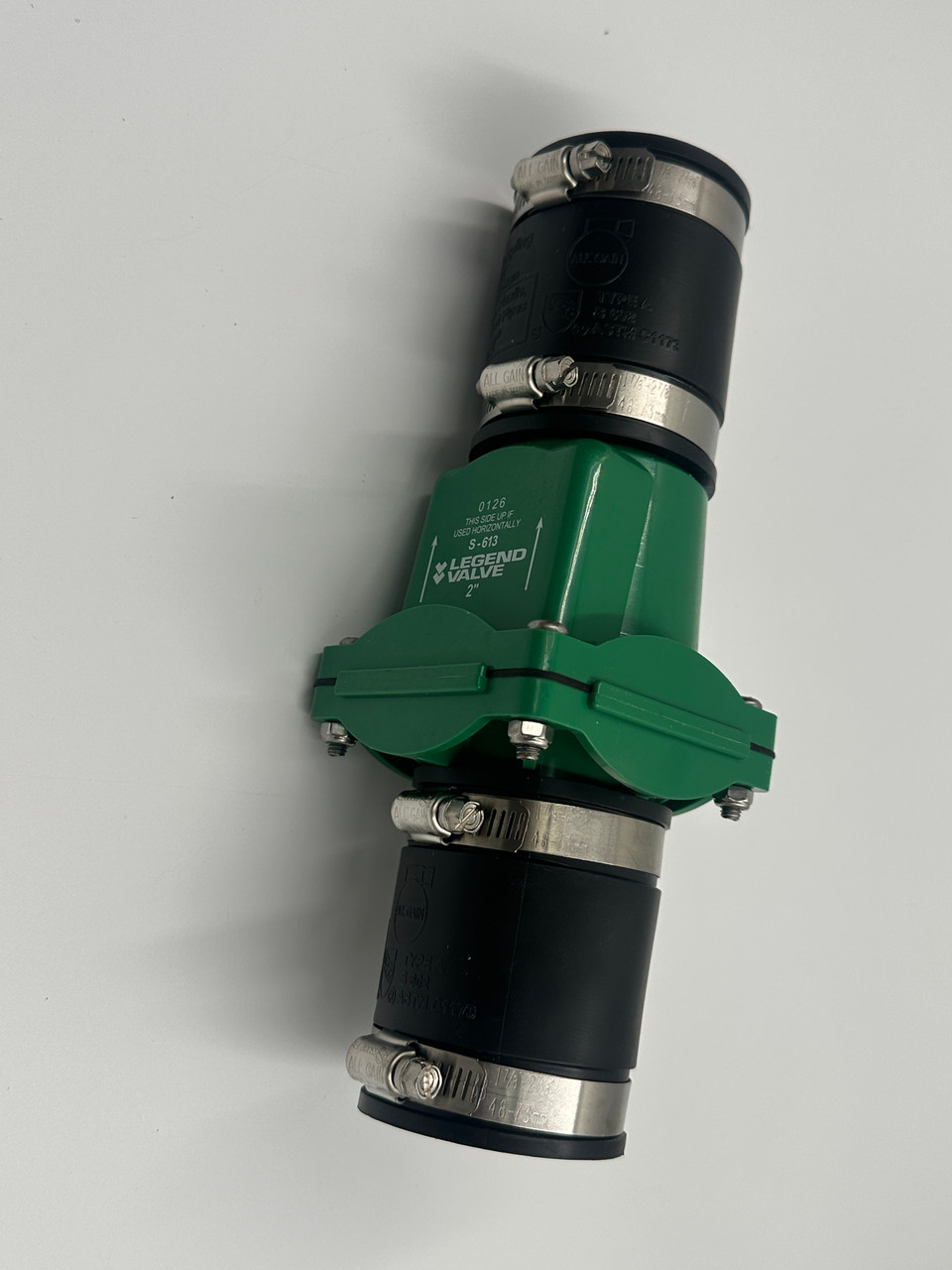 Plumbing, Check Valve, Sewage