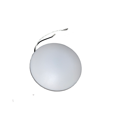 Provides a secure mounting point for a leveling foot to stabilize and level steps on uneven ground.