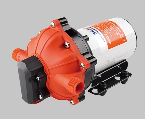 Water Pump, 5.5 GPM