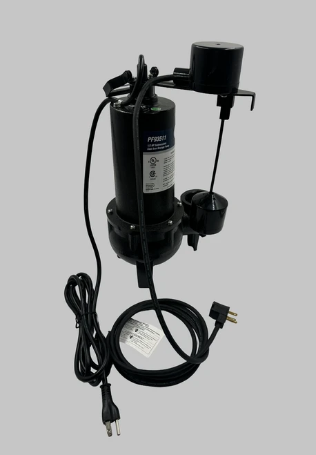 Plumbing, Pump, Sewage